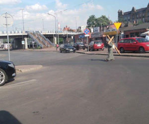 Pątnik w Zabrzu