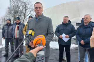 Kiedy ponownie otwarte zostanie lodowisko w Lesznie? [ZDJĘCIA]