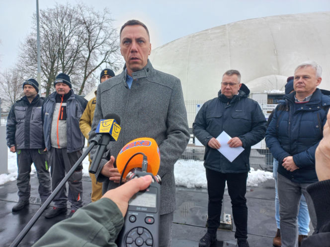 Kiedy ponownie otwarte zostanie lodowisko w Lesznie? [ZDJĘCIA]