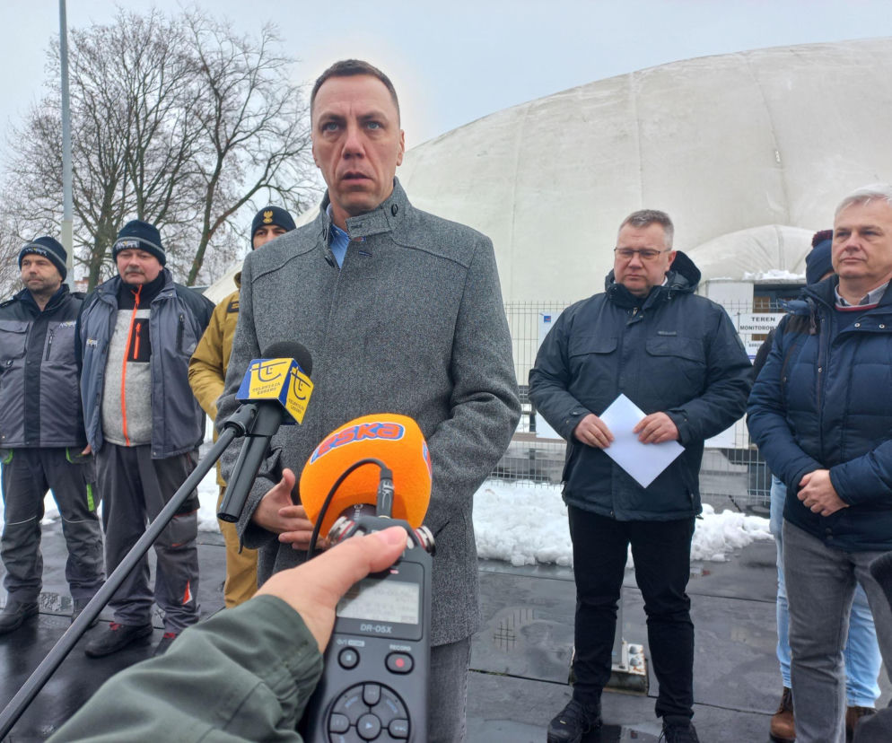 Kiedy ponownie otwarte zostanie lodowisko w Lesznie? [ZDJĘCIA]