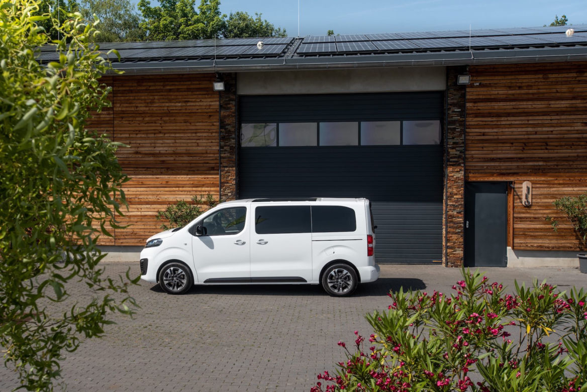 Opel Zafira Life