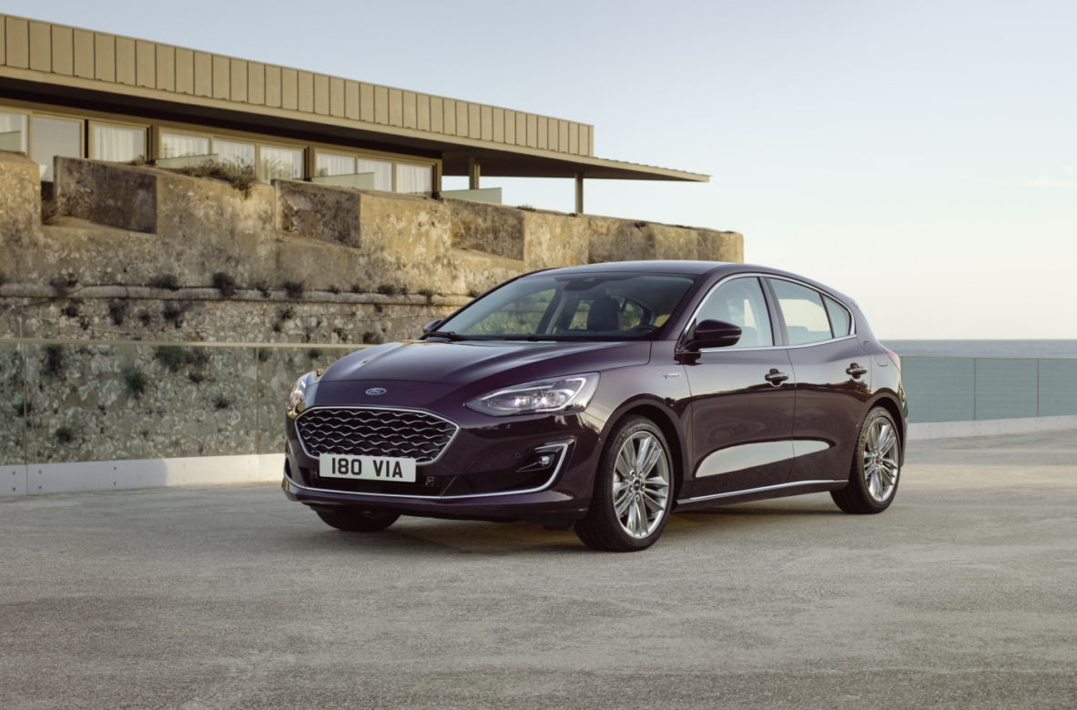 Ford Focus Vignale