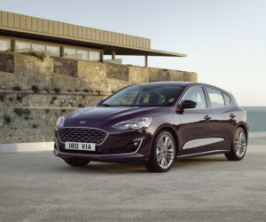Ford Focus Vignale