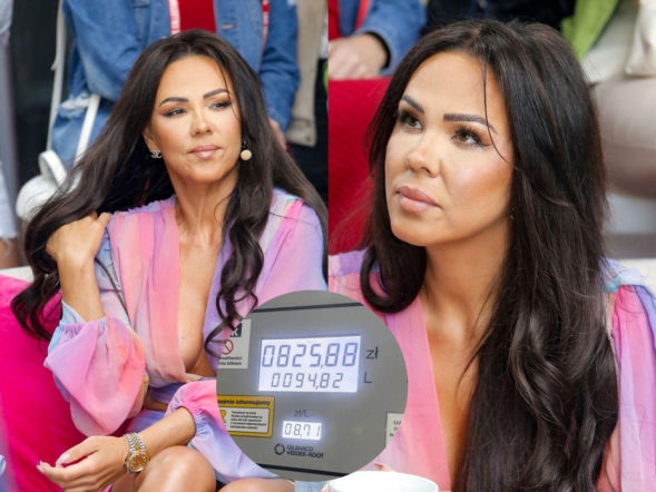 Sylwia Bomba pokazała ceny grozy na stacji paliw. Wy tam na górze, dzięki. Niedawno chwaliła się nowiutkim autem