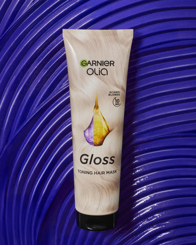 Garnier Olia Gloss