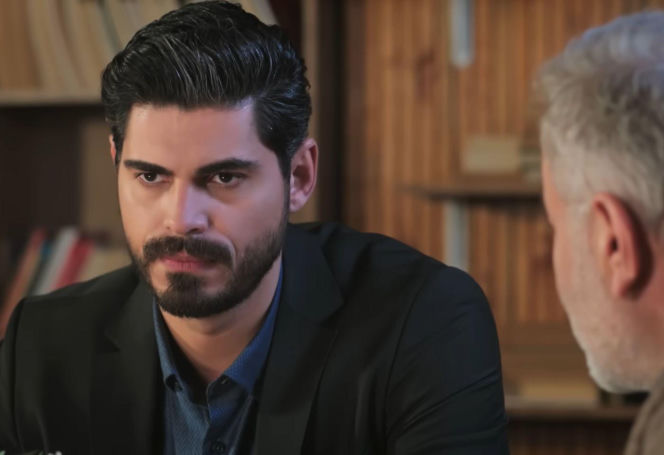 "Panna młoda", odcinek 42: Emir znajduje pieniądze, które ukryła Derya