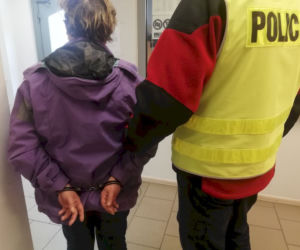 Ukrywała się 10 lat przed policją. Złapali ją w Gdańsku