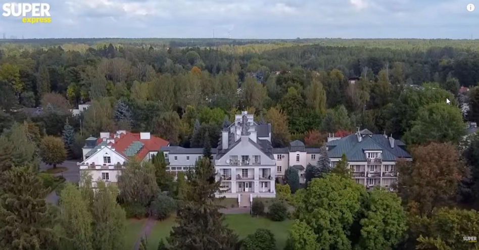 Zmarła gwiazda Skolimowa - Maria Czerwonkówna-Resler
