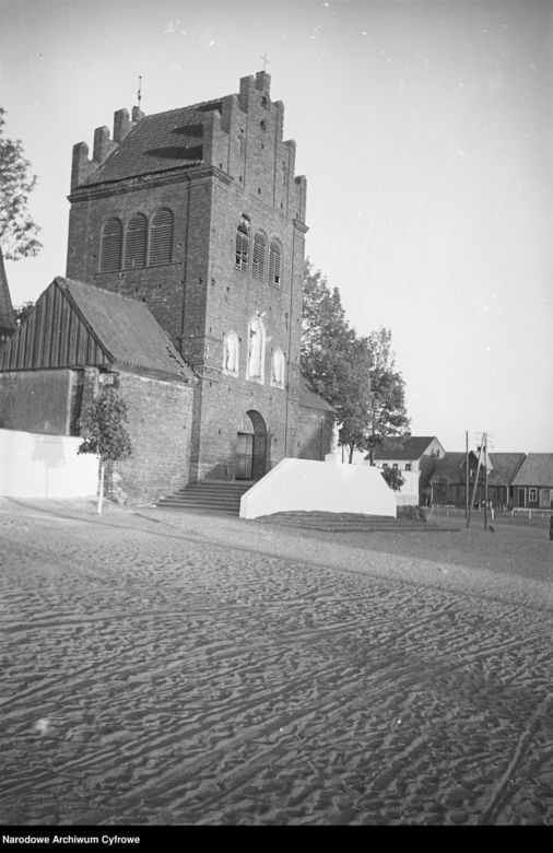 Tak wyglądało Boże Ciało na Kurpiach w 1937 roku. Te zdjęcia to prawdziwa podróż w czasie