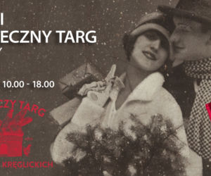 Wielki Świąteczny Targ w Fortecy Kręgliccy