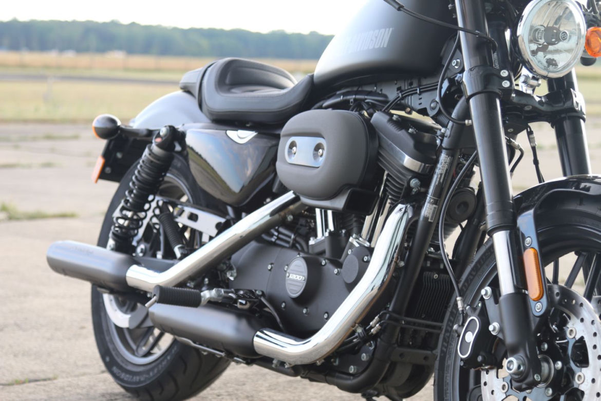 Harley-Davidson Roadster