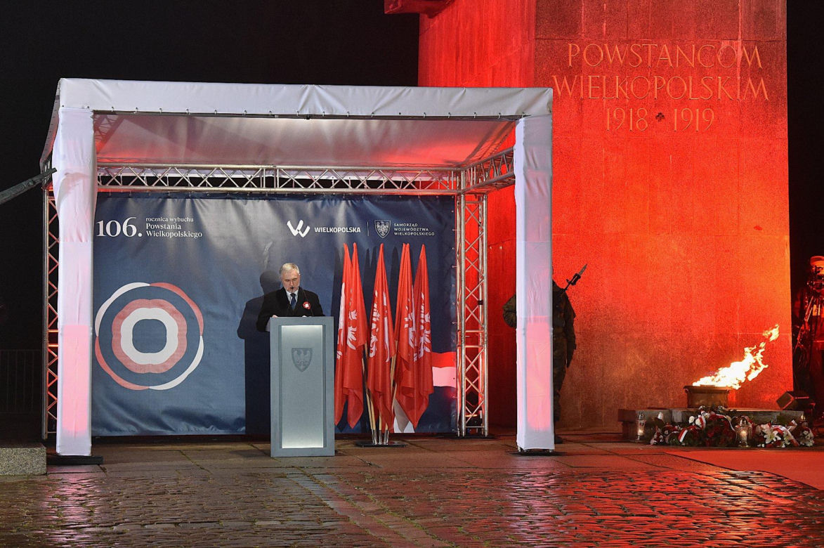 106 lat temu wybuchło Powstanie Wielkopolskie