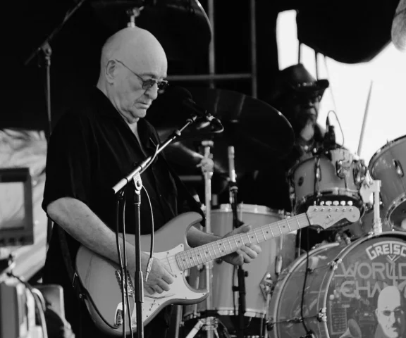 Nie żyje Dave Mason. Odszedł muzyk, który współtworzył historię rocka