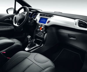 Citroen DS3 Airflow