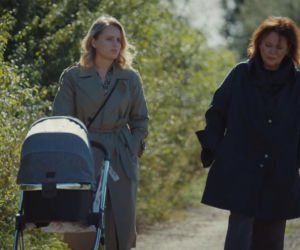 M jak miłość odc. 1910. Marysia (Małgorzata Pieńkowska), Judyta (Paulina Chruściel)