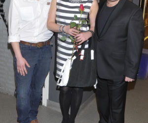 Antek Królikowski - widzę w Jadzi mojego ojca