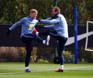 Harry Kane - Anglia