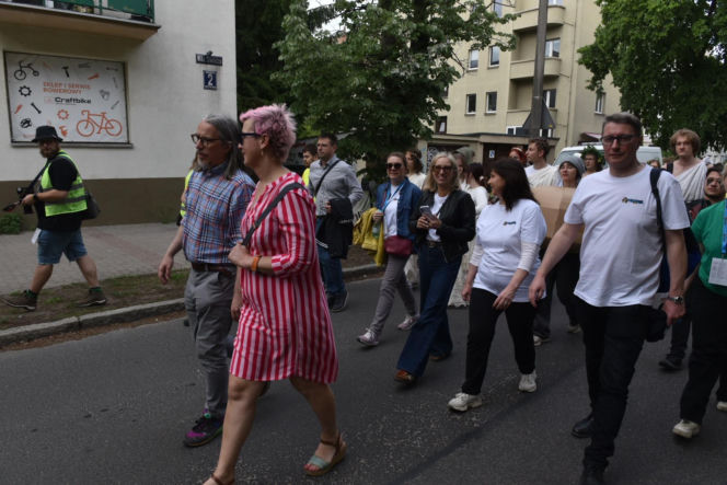 Pochód Piernikaliowy w ramach święta UMK w Toruniu. Zdjęcia z juwenaliów 2026