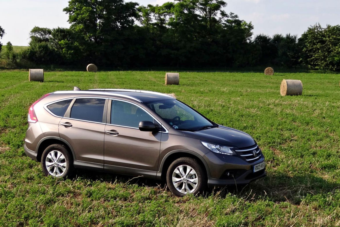 Honda CR-V 1.6 i-DTEC