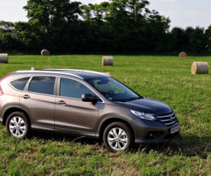 Honda CR-V 1.6 i-DTEC