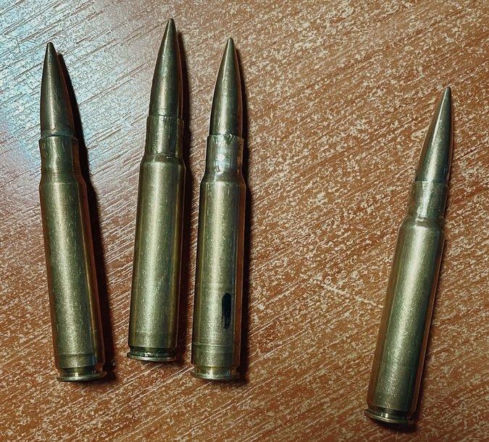 54-latek i 53-latka zatrzymani pod Skierniewicami
