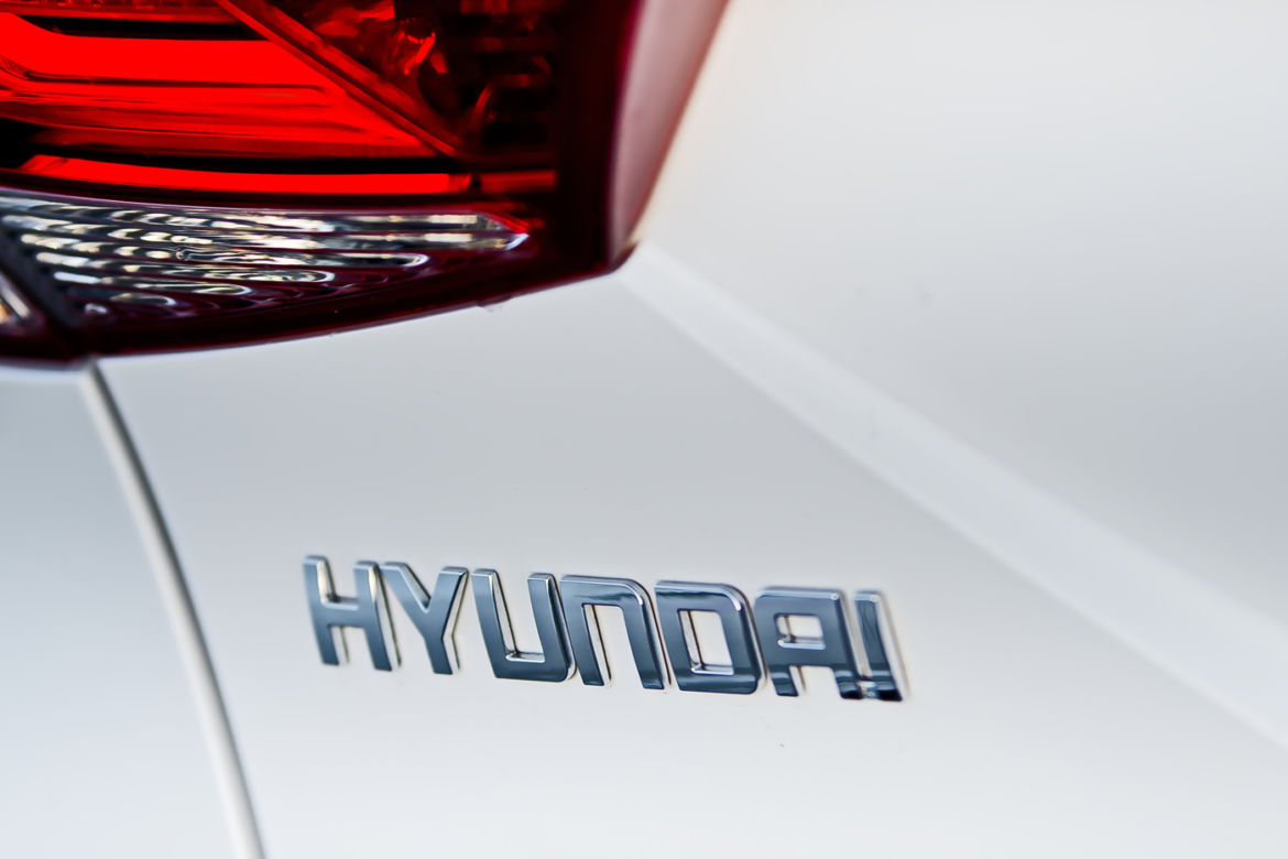 Hyundai i40 Wagon 1.7 CRDI 7 DCT Premium