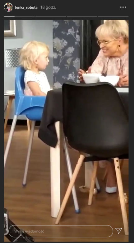 Barwy szczęścia po wakacjach 2020. Małgorzata (Adrianna Biedrzyńska), Lea (Lena Sobota)
