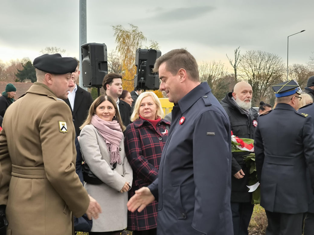 Obchody Narodowego Święta Niepodległości w Lesznie