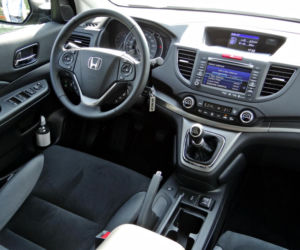 2013 Honda CR-V 1.6 i-DTEC