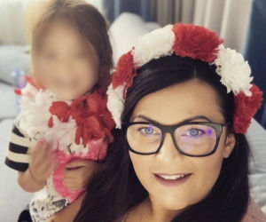 Żona Michała Kubiaka, Monika Kubiak