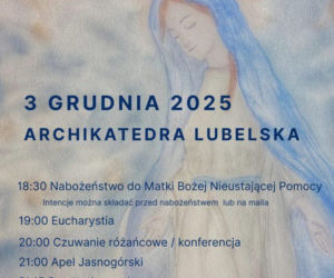 Spotkanie kobiet w Archikatedrze Lubelskiej [AUDIO]