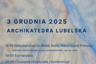 Spotkanie kobiet w Archikatedrze Lubelskiej [AUDIO]