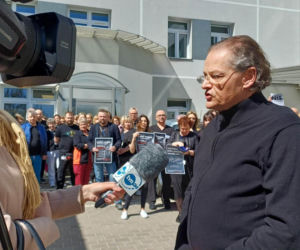 Czarny Tydzień w Starachowickim szpitalu