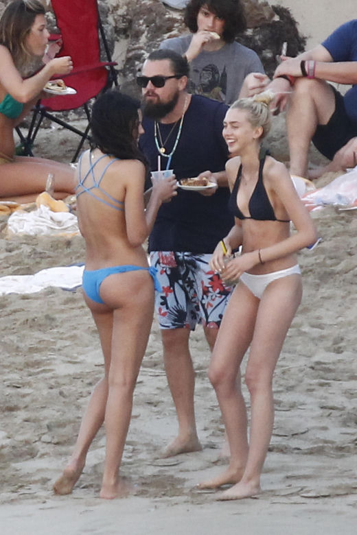 Kolejny nudny dzień z życia DiCaprio