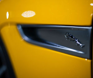 Jaguar F-Type R