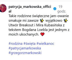 Nikt się tego nie spodziewał! Patrycja Markowska pokazała ojca w wyjątkowej chwili