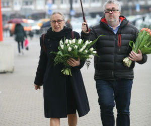 Pogrzeb Agnieszki Kotlarskiej