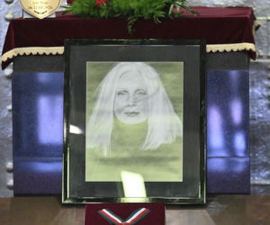 Magda Umer - pogrzeb