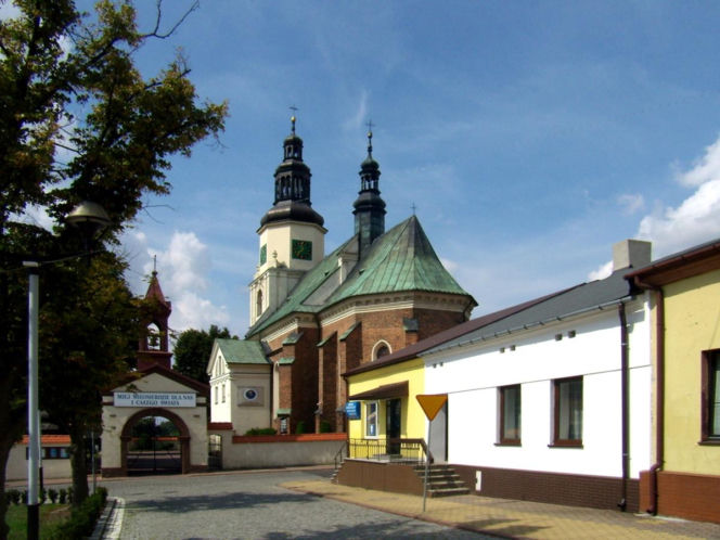 To najpiękniejsze średniowieczne miasto w województwie śląskim. Kiedyś leżało na mapie Małopolski