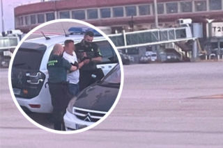 Dramat podczas lotu do Modlina. Pasażerowie przeżyli horror na pokładzie samolotu [ZDJĘCIA]