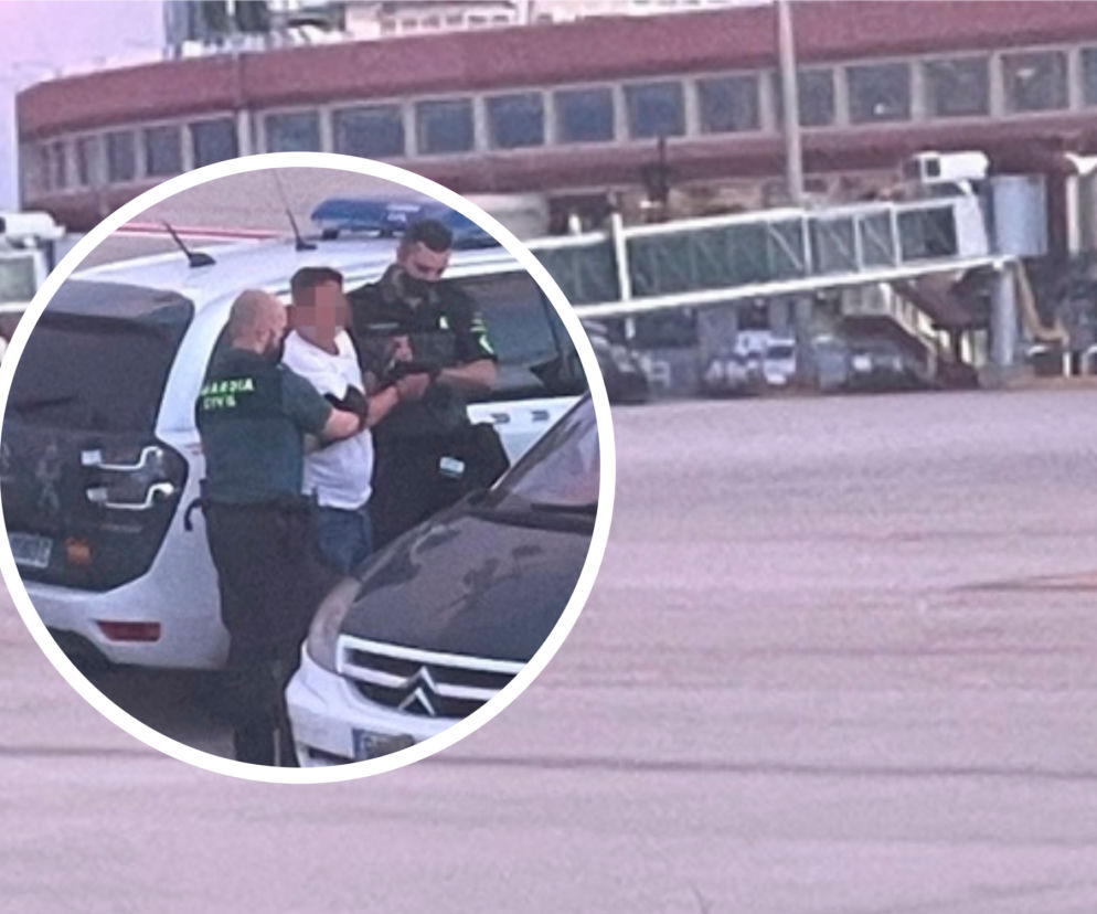 Dramat podczas lotu do Modlina. Pasażerowie przeżyli horror na pokładzie samolotu
