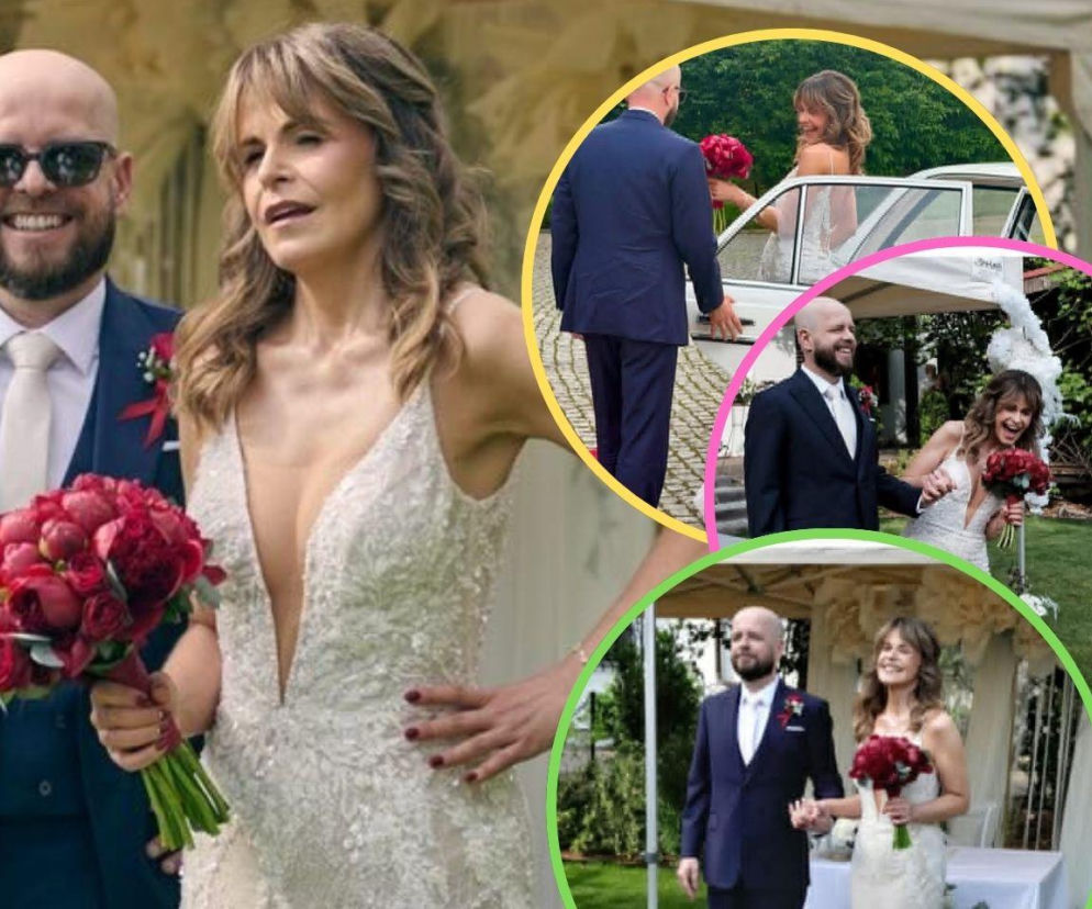 Posłanka Dorota Olko opowiedziała o kulisach ślubu i wesela Paulina Jaworska