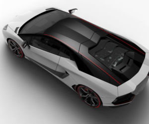 Lamborghini Aventador LP 700-4 Pirelli Edition