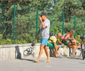 Król Europy królem plaży!