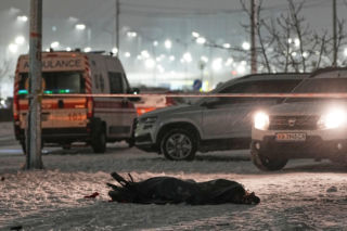 Rosja uderzyła na Lwów Oresznikiem? Siła porównywalna do nuklearnej