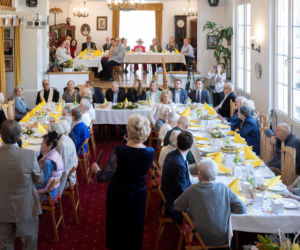 Wielkanoc w Domu Aktora w Skolimowie