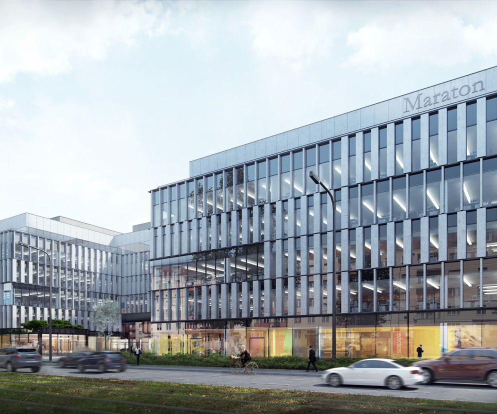 Skanska Property Poland, nowy biurowiec w Poznaniu 