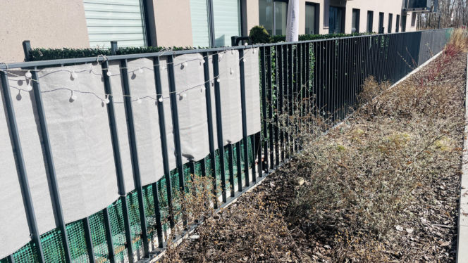 Katowice, osiedle mieszkań na wynajem przy Korczaka