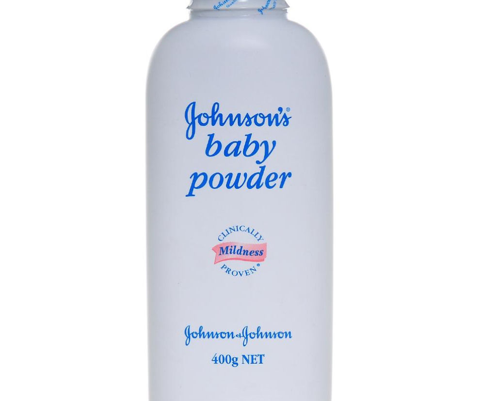Puder dla dzieci Johnson & Johnson