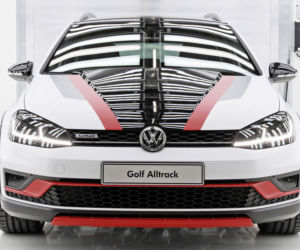 Golf Variant TGI GMOTION z Zwickau